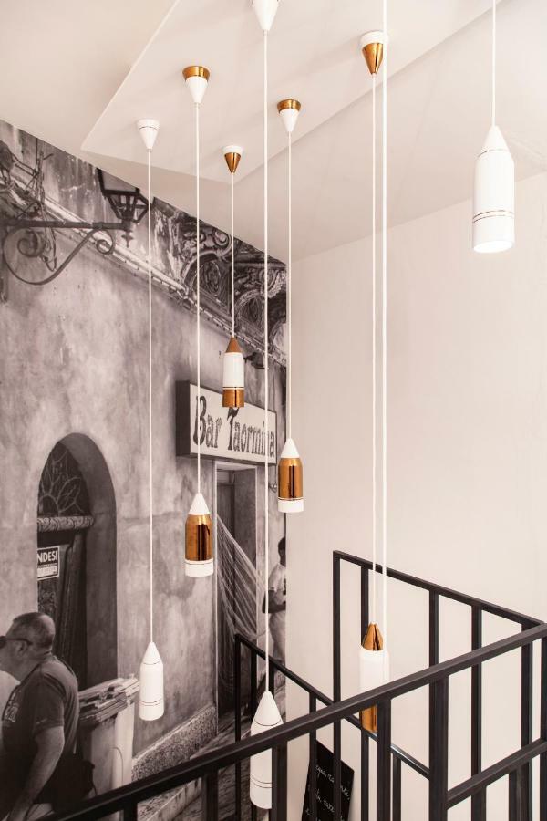 Filinona B&B Noto Buitenkant foto