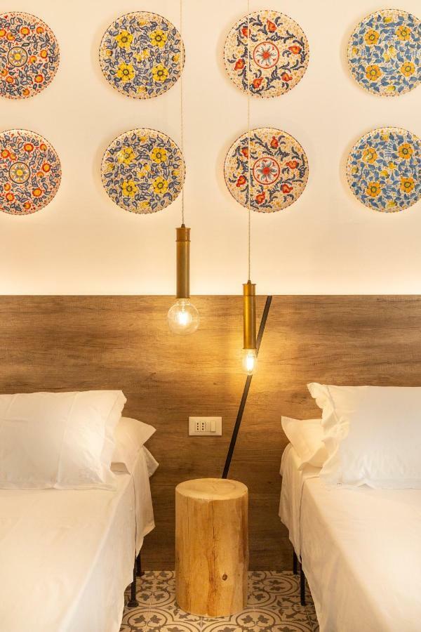 Filinona B&B Noto Buitenkant foto