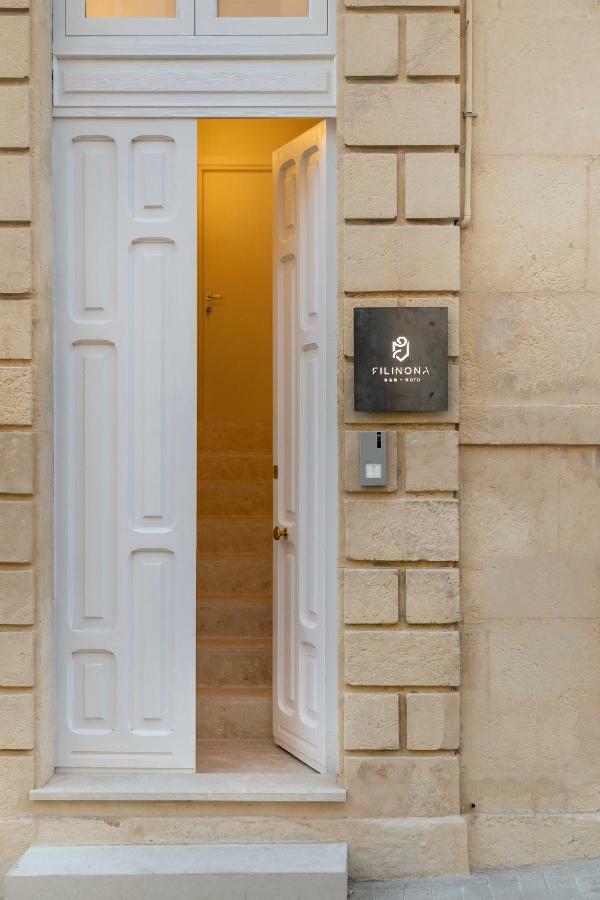 Filinona B&B Noto Buitenkant foto