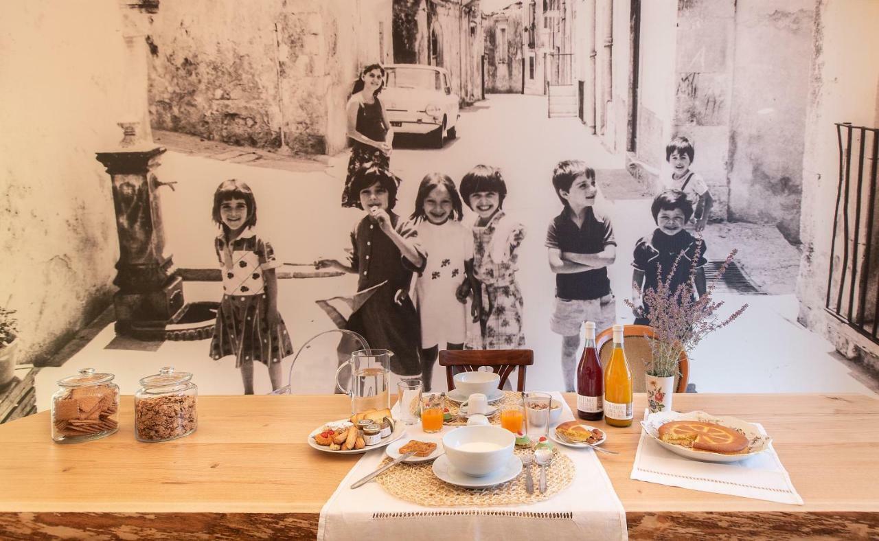 Filinona B&B Noto Buitenkant foto