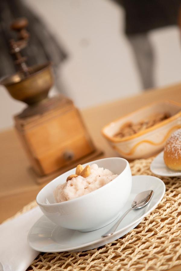 Filinona B&B Noto Buitenkant foto